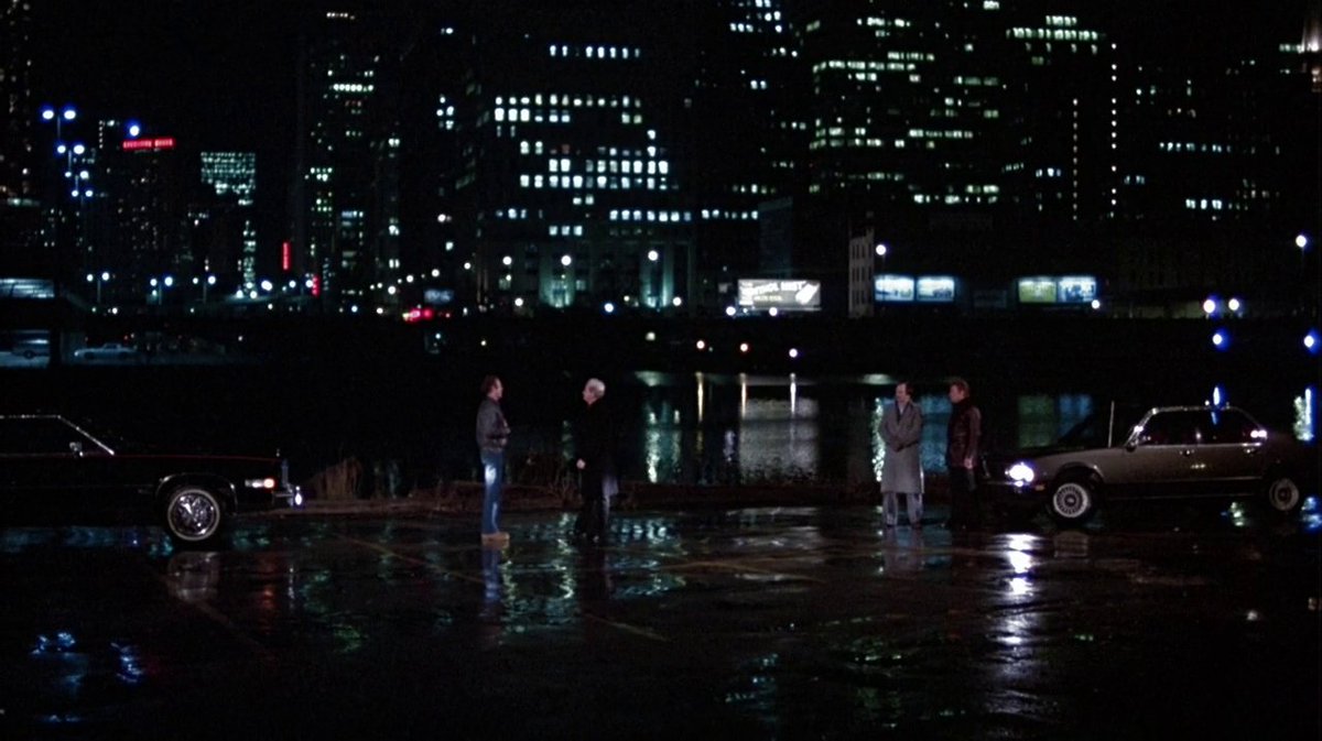 Cat_CaitSher's tweet image. My favorite movies filmed in Chicago, a thread:

Thief (1981)