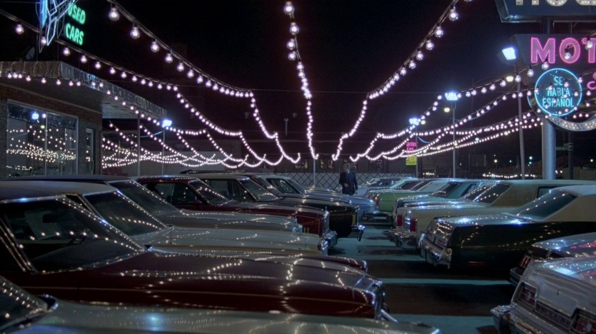 Cat_CaitSher's tweet image. My favorite movies filmed in Chicago, a thread:

Thief (1981)