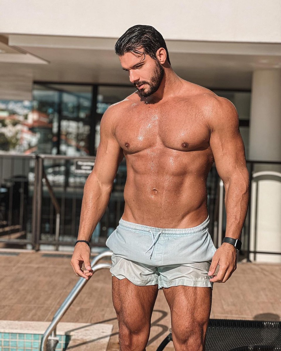 Muchachotes's tweet photo. Saudades do calor🔥💪
@Muchachotes
#Masculino #Caliente #Sensual #Viril #Musculos https://t.co/vEJMU2CcAB