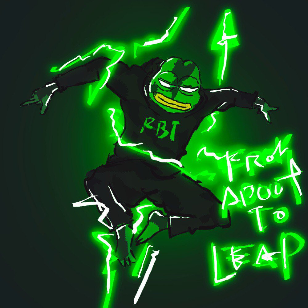 RIBBIT tweet media