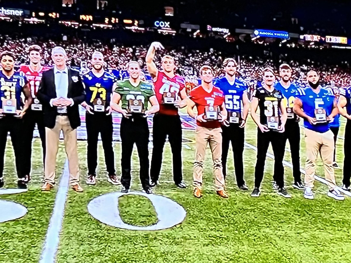 <a href="/gvsufootball/">GVSU Football</a> Home of Champions on &amp; off the field! Congrats <a href="/ColtonHyble/">Colton Hyble</a> for being honored as a member of the <a href="/WeAreAFCA/">AFCA</a> <a href="/Allstate/">Allstate</a> Good Works Team! Represent the GV! #5ForTheNext50 #WAWG ⚓️⬆️