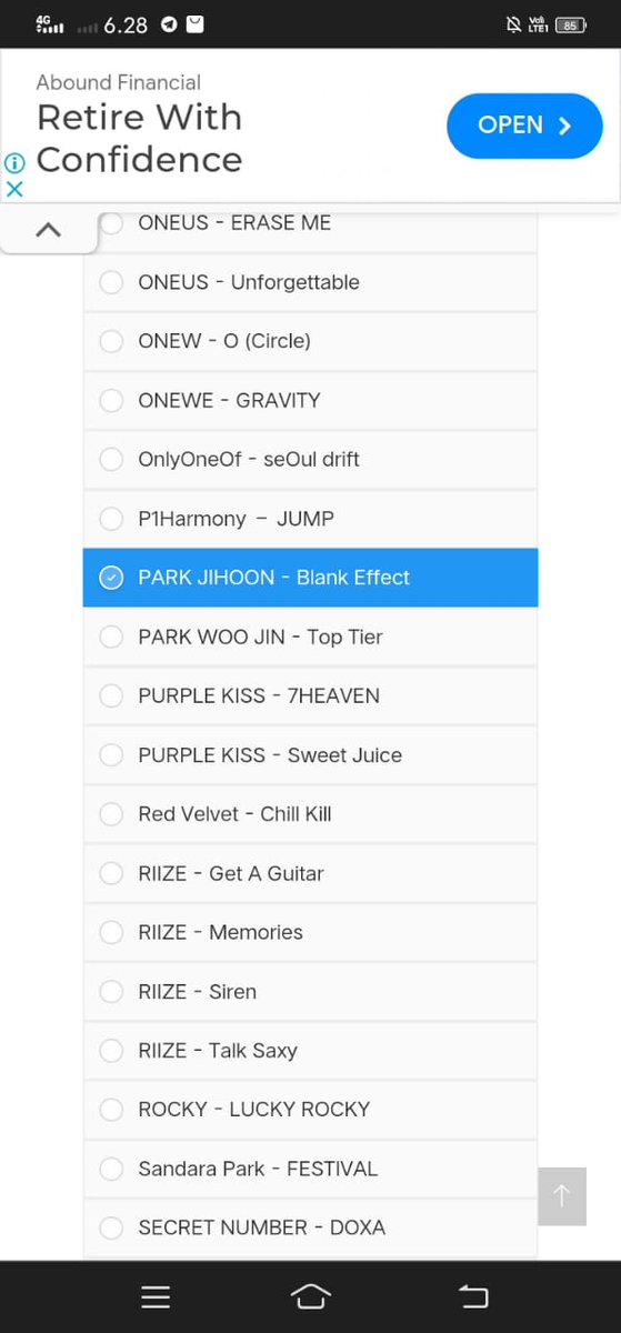 Muthiiiaaaa71's tweet photo. Vote yuk may
#PARKJIHOON #blankeffect #박지훈 https://t.co/cgMKCH5IP4