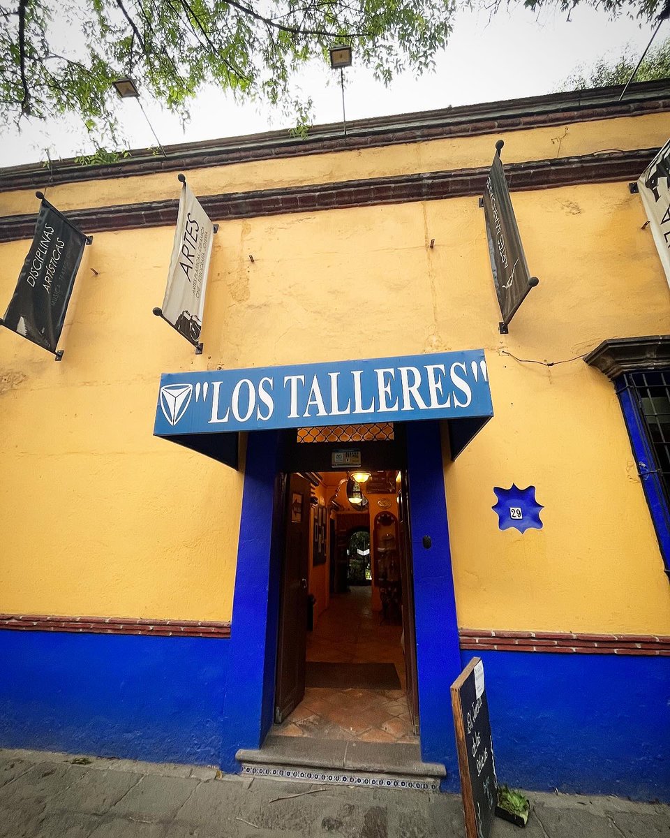 LosTalleres tweet media