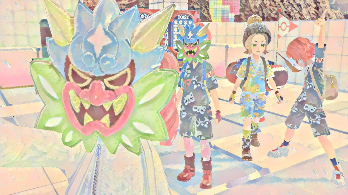 na2ru3's tweet photo. マルチでBP集め楽しい☺️
ありがとうございました✨

写真撮るの下手ですみません😂 https://t.co/hfDG0jWZJO