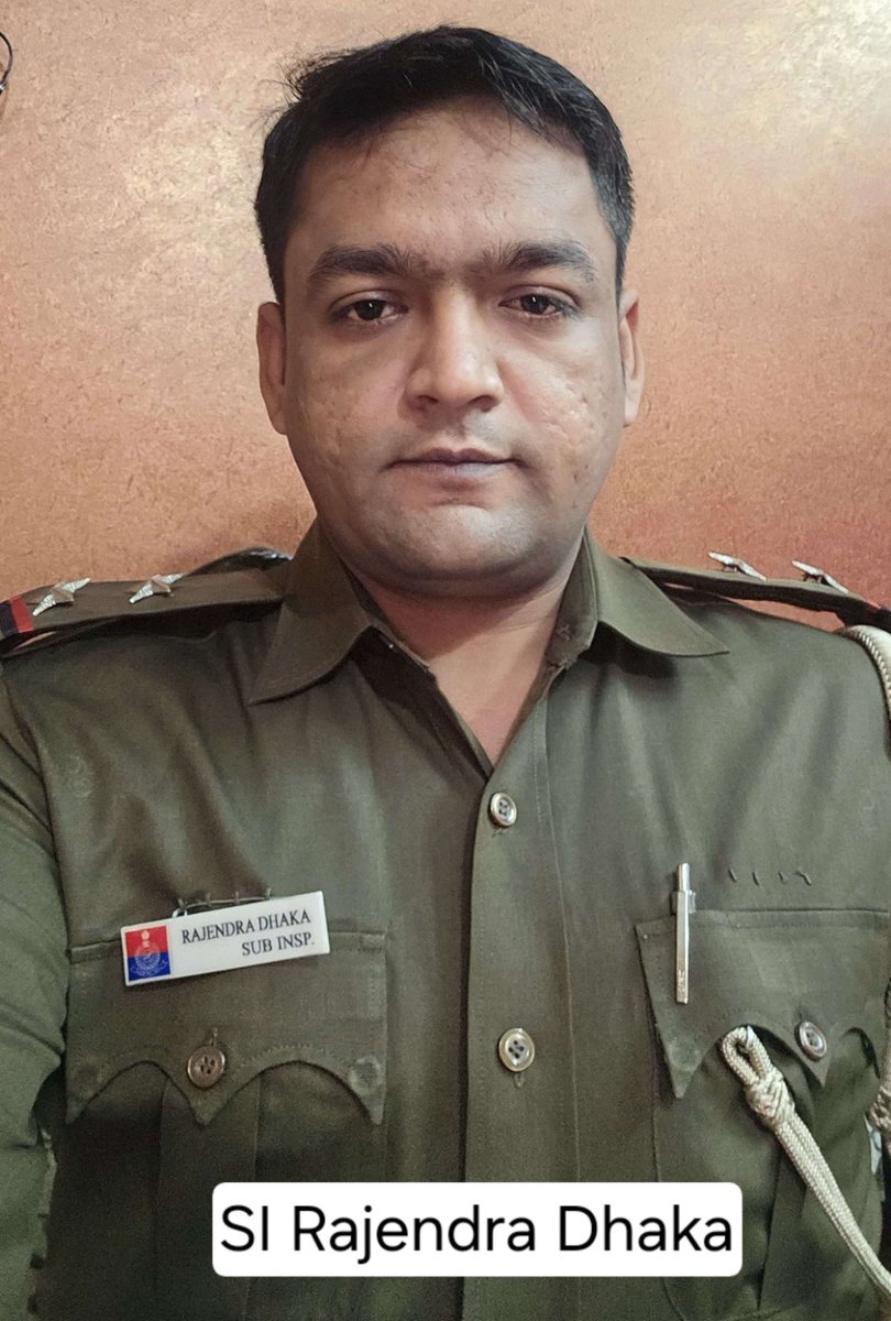CrimeBranchDP's tweet photo. अपराध शाखा द्वारा अंतरराज्यीय ड्रग तस्कर गिरोह का पर्दाफाश, 03 आरोपी गिरफ्तार 

उप-निरीक्षक राजेंद्र ढाका, निरीक्षक मनमीत, एसीपी रमेश लांबा व उपायुक्त @amitgoelips का सराहनीय कार्य

@DelhiPolice
@Ravindra_IPS

https://t.co/P3sKTzMD7L https://t.co/N4UkRkhjEu