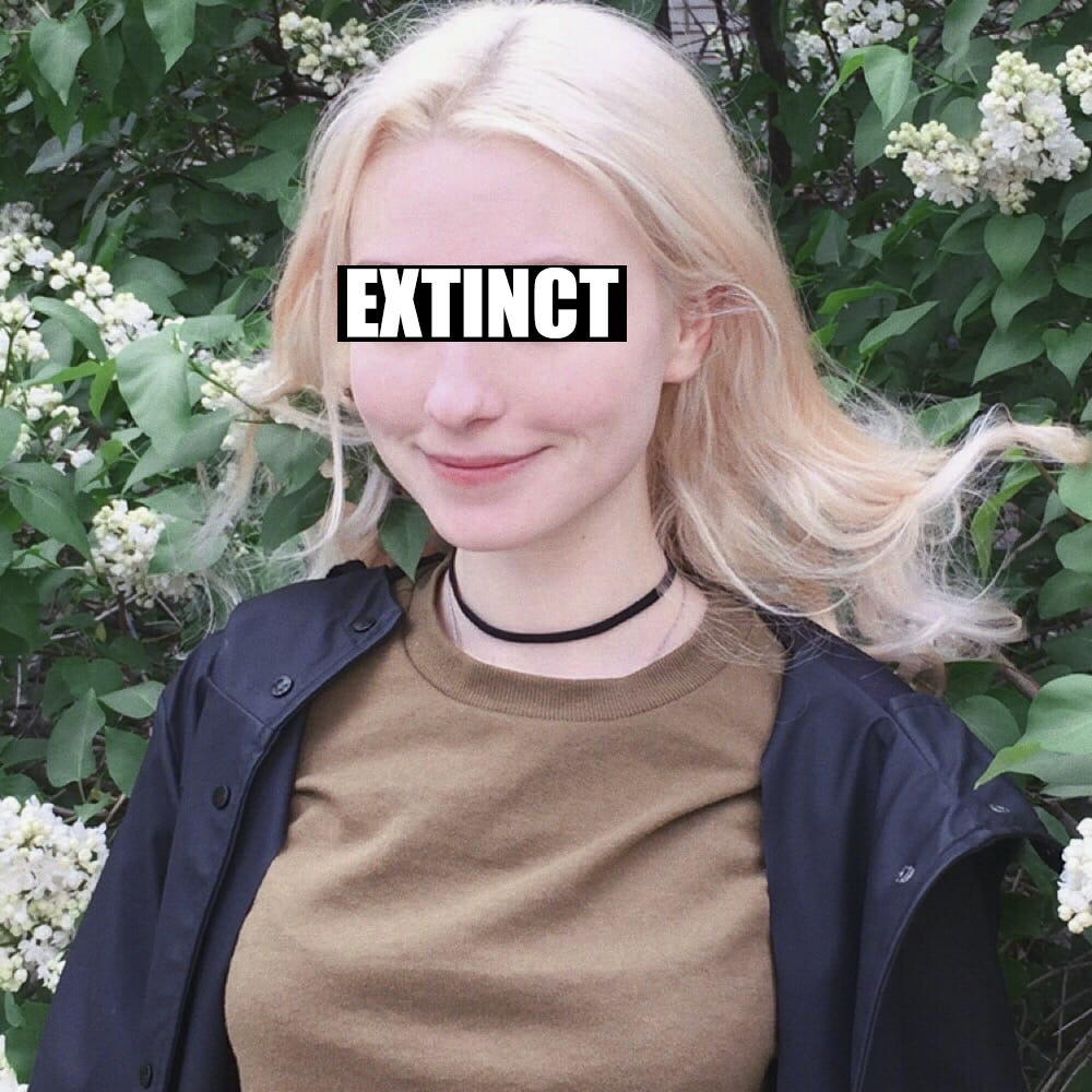 Darkerfuture3's tweet photo. Girls like these are going extinct and you're just going to fap to it..? #BNWO https://t.co/dsQhd11Vef