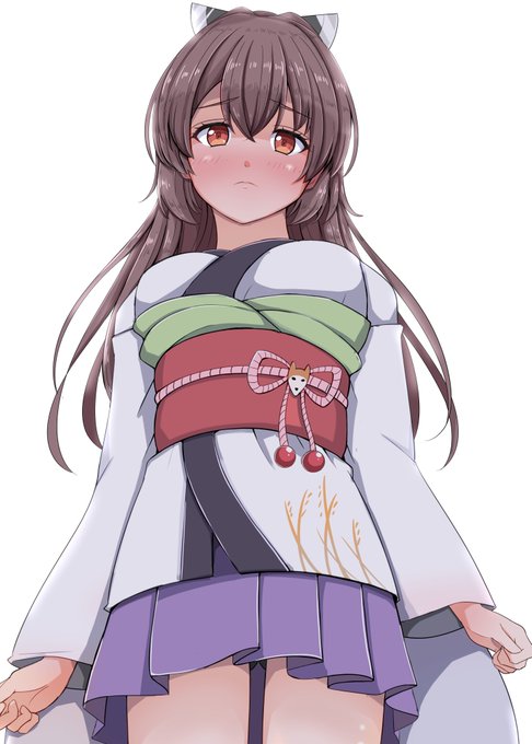 き「さ、流石にもうこの格好はキツくないですか…?」 