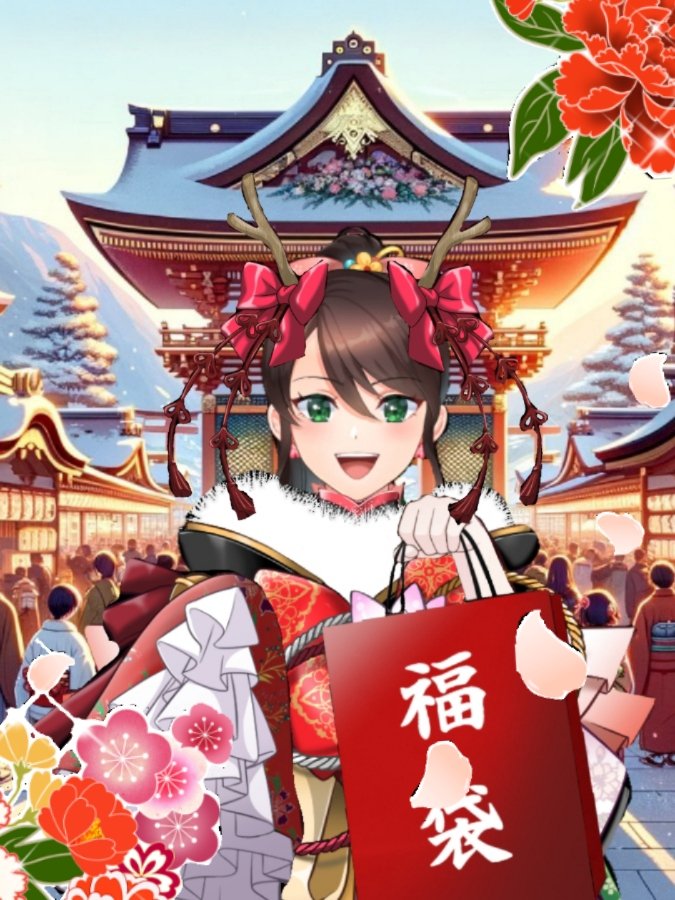 こんきのこです☀️☀️
もうこんVの時間になってしまいました🥹🥹
昨日は新年早々悲しいニュースがあり、現地の方々のご無事を祈っております🤲🤲少しでも皆様に「福」がありますように。
今日のきのこ枠をするかはまたツイートします🤲
 #1月のVTuberフォロー祭り   #こんにちはVライバー