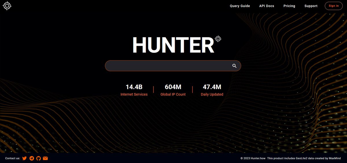 viehgroup's tweet photo. 🌐 Discover the Best Free Alternative to SHODAN!
https://t.co/ka3LQIfc4R – your go-to platform for external service exploration.
Post Credit: Yacine Bachkat
#CyberSecurity #InfoSec #HunterHow #sharingiscaring #bugBountyHunting #crowdsecurity #SHODAN #RECON #pentesting https://t.co/exrFuVtnvP