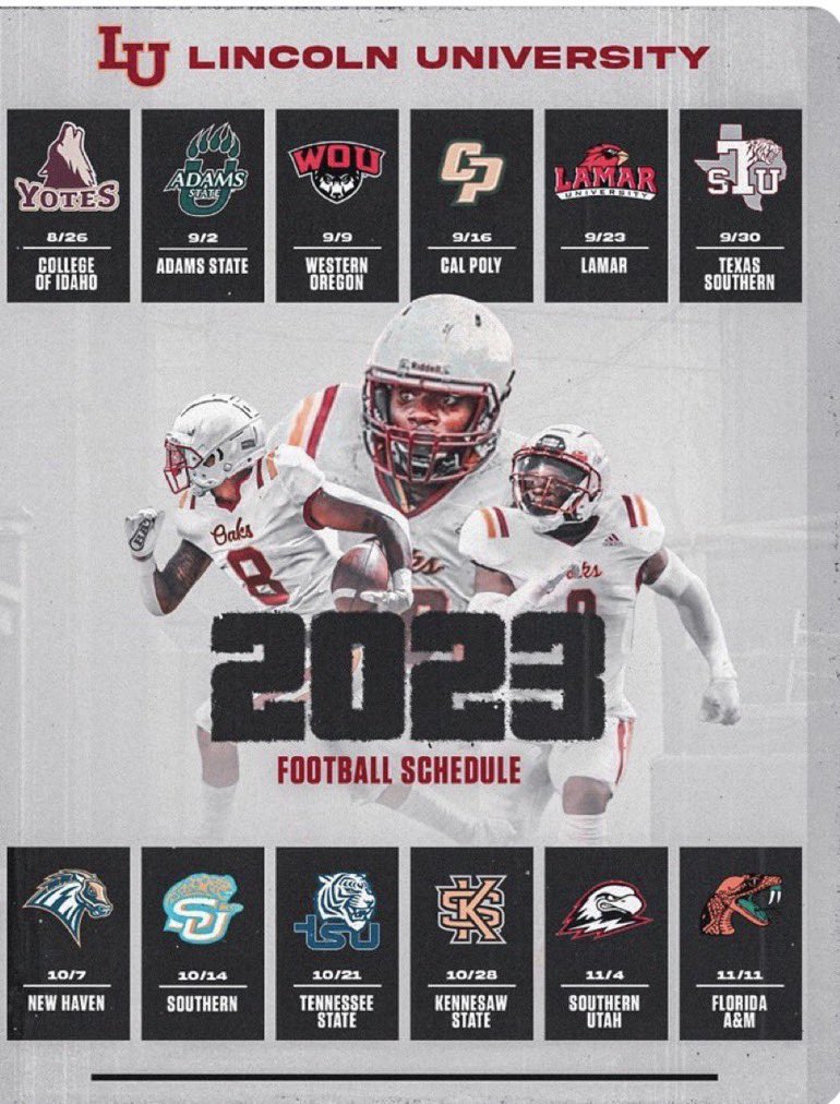Kiandre Williams (@kiandrewiliams) on Twitter photo AGTG🙏🏽 after a great conversation with, <a href="/sando5656/">John Sandoval</a> I am blessed to say I have received an offer from Lincoln University (CA) <a href="/oaksfb/">Lincoln University Football</a> @lawrcehopper <a href="/lawrenceparkci/">Lawrence Park Collegiate Institute</a> <a href="/PGKodiaks/">Prince George Kodiaks</a> <a href="/CoachPaakk/">Brad Paakkonen</a> AGTG🙏🏽 after a great conversation with, <a href="/sando5656/">John Sandoval</a> I am blessed to say I have received an offer from Lincoln University (CA) <a href="/oaksfb/">Lincoln University Football</a> @lawrcehopper <a href="/lawrenceparkci/">Lawrence Park Collegiate Institute</a> <a href="/PGKodiaks/">Prince George Kodiaks</a> <a href="/CoachPaakk/">Brad Paakkonen</a>