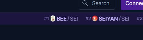 beeonsei's tweet photo. $BEE THE BEST DOG ON BEST CHAIN !

$BEE $SEI 
#BEE #SEI #SEINETWORK https://t.co/usou6G2lcZ