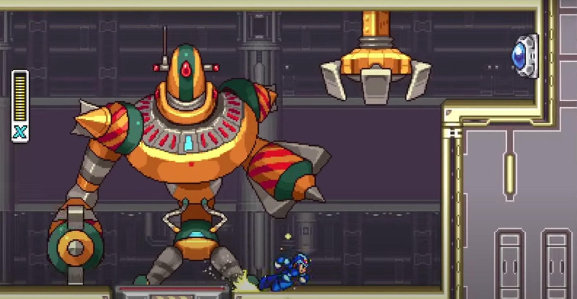 Mega man x8 sale