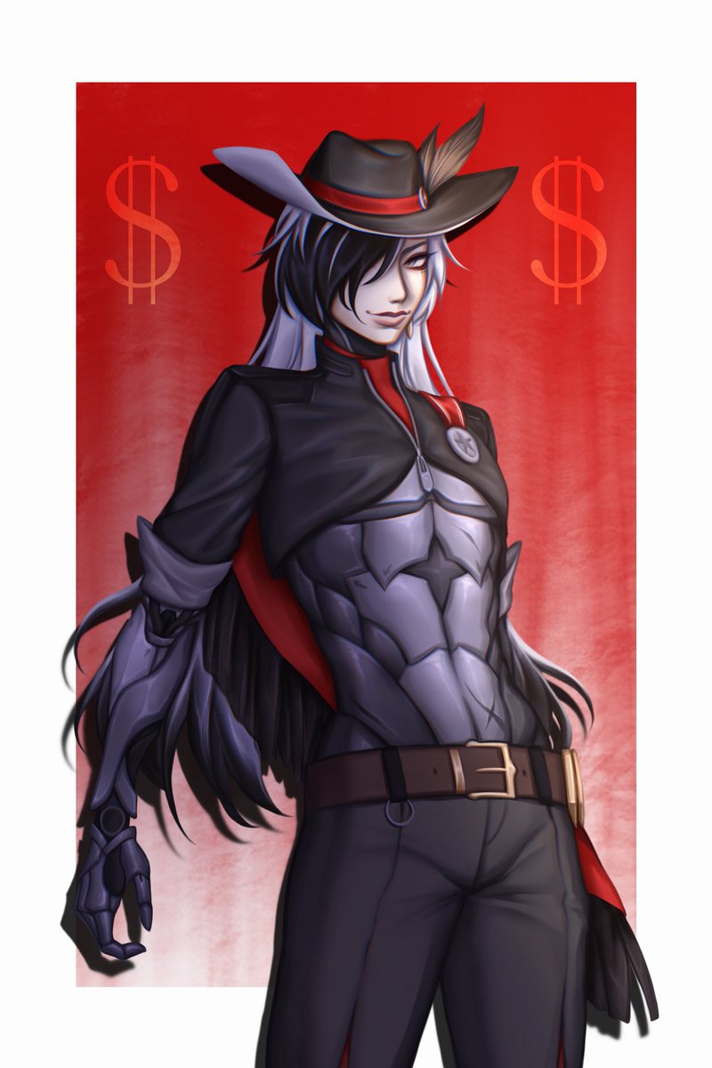 trying to beat the goofy allegations 🤠
#boothill #honkaistarrail #hsr