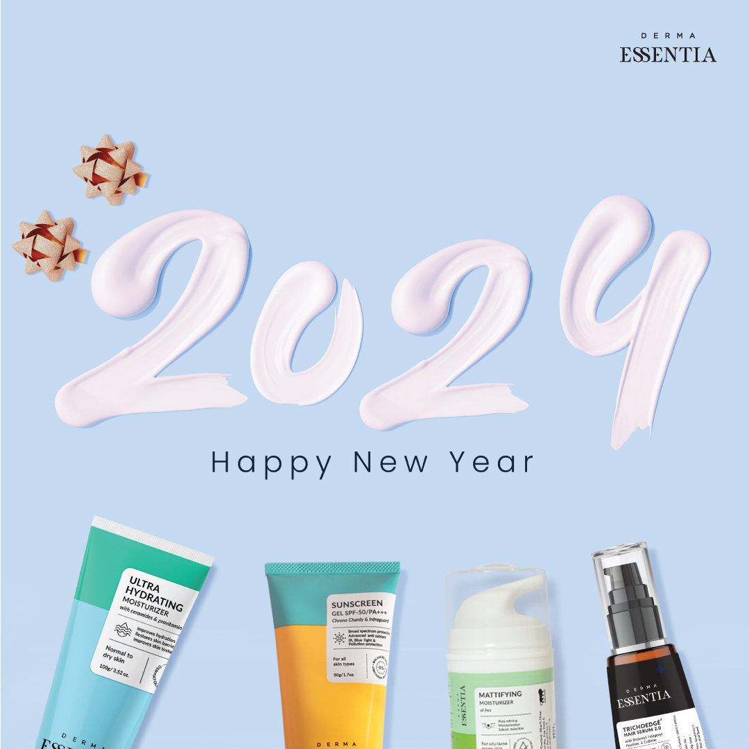 DermaEssentia's tweet photo. We express our gratitude for an amazing voyage in 2023! 🌖

Cheers to 2024—a year filled with boundless opportunities and radiant skin! 🌸💫

#dermaessentia #essentialism #chronobiology #happynewyear #skincare #haircare #2024 #sunscreen #moisturizer #hairserum https://t.co/yy0IDg5HaP