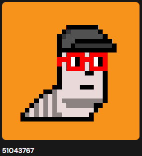 ICPDeGenX's tweet photo. Can't resist inscribing fun art #4
$BTC #Ordinals #PixelArt

Keep an  👀  on @ordzaar  and  @inscribenow_io  for ordinals like these  🤘🏽  
@lilSapos @nodezillas @bitcoinlarva @mutantpunk https://t.co/yvYr4lJKxi