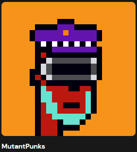 ICPDeGenX's tweet photo. Can't resist inscribing fun art #4
$BTC #Ordinals #PixelArt

Keep an  👀  on @ordzaar  and  @inscribenow_io  for ordinals like these  🤘🏽  
@lilSapos @nodezillas @bitcoinlarva @mutantpunk https://t.co/yvYr4lJKxi