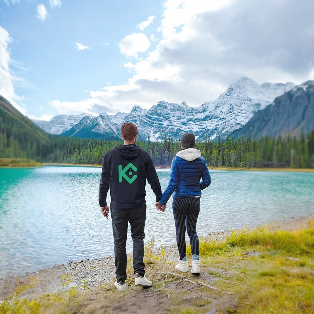 Let's enjoy the peace in this first week of 2024!

#HangoutwithKuCoin