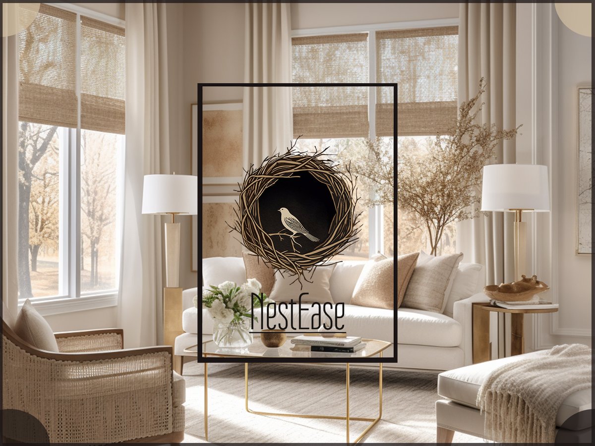 SoaresShawn's tweet photo. Friends and family Happy 2024! 

After a long year I'm sure we all felt, and many many long hours, I'm excited to finally announce the launch of my Home Goods Brand, NestEase. https://t.co/g6vvGglkVB