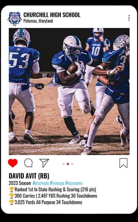 Checkout our article on David Avit @elitefootballac @MarylandHigh @DawgsSports @DavidAvit00 

Article: underrecruitedathlete.com/running-back-d…

✅ SHARE & SUBSCRIBE
Instagram: instagram.com/ura_footballsh…
Facebook: facebook.com/urafootballshow
Youtube: youtube.com/@underrecruite…