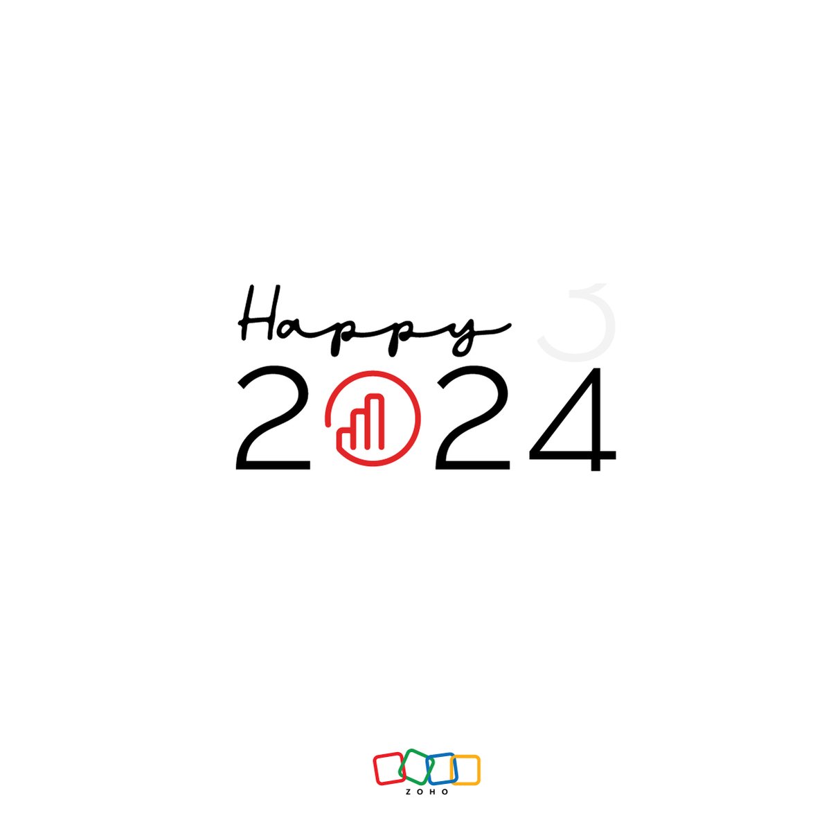 New year, new stories to write.

From us to you &amp; yours..