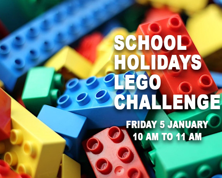 Looking for a challenge? Test your LEGO-building skills and imagination with these difficult tasks!

Find out more at hillstohawkesbury.com.au/event/school-h…
#LEGO #buildingchallenge #imagination #creativity