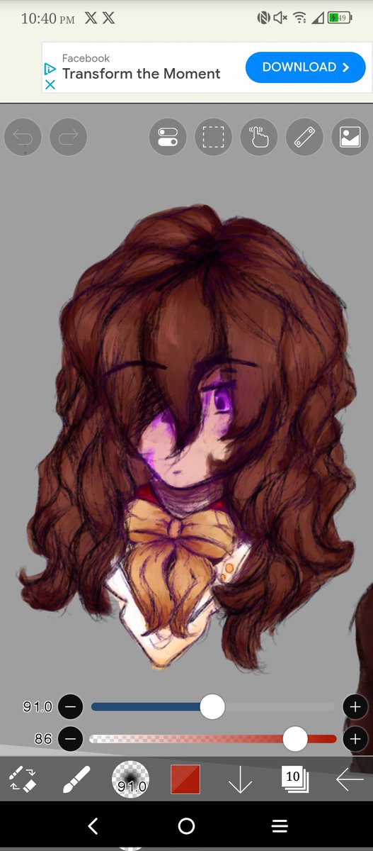 hr makes me ill outhsh
please someone force therapy on him again omfg 

redoing another drawing wish me luck holds head &amp; sobs #famoustwt #mcfnafverse <a href="/TheFamousFilms/">Bryan</a>

\\ untag cc,  if reply.