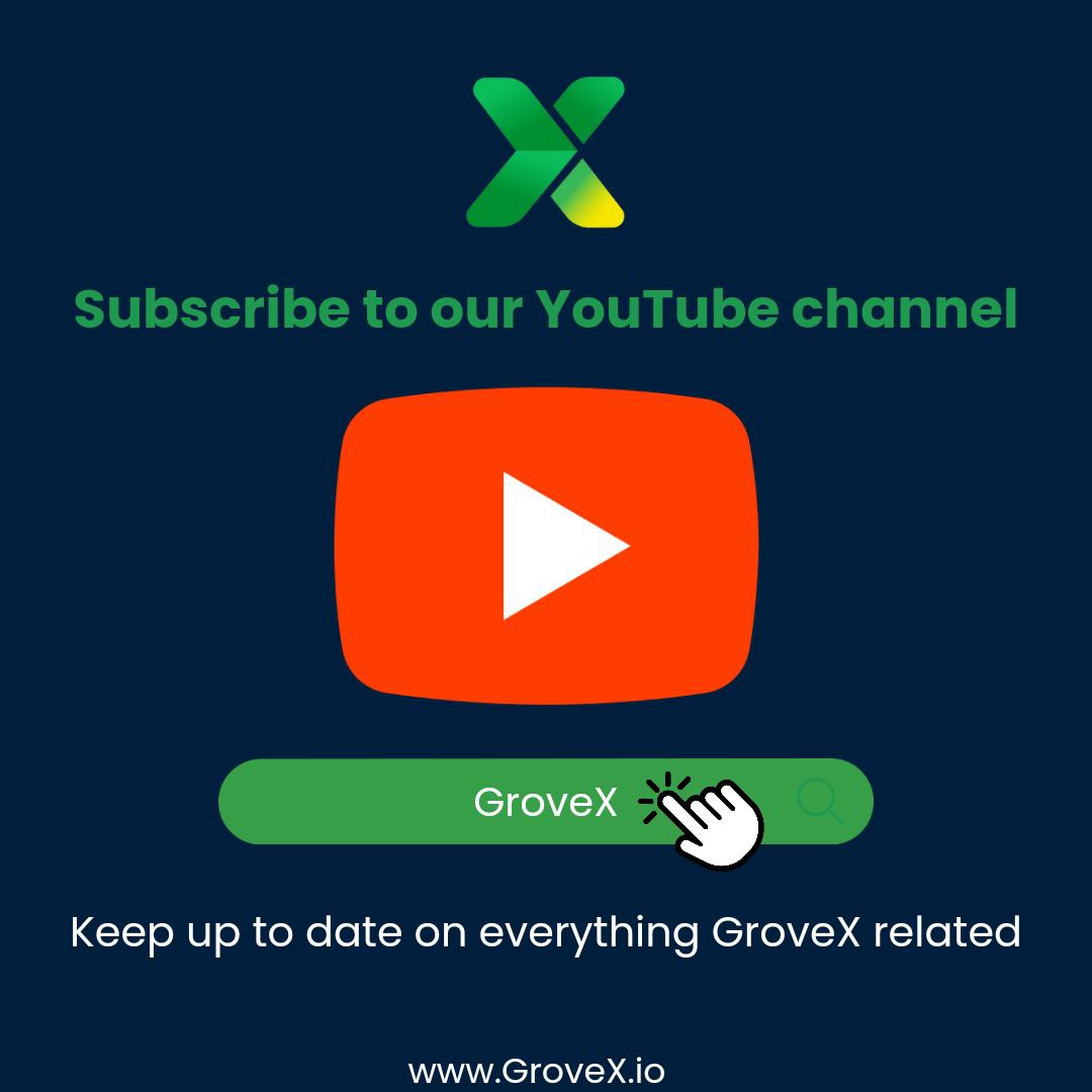 GroveX tweet media