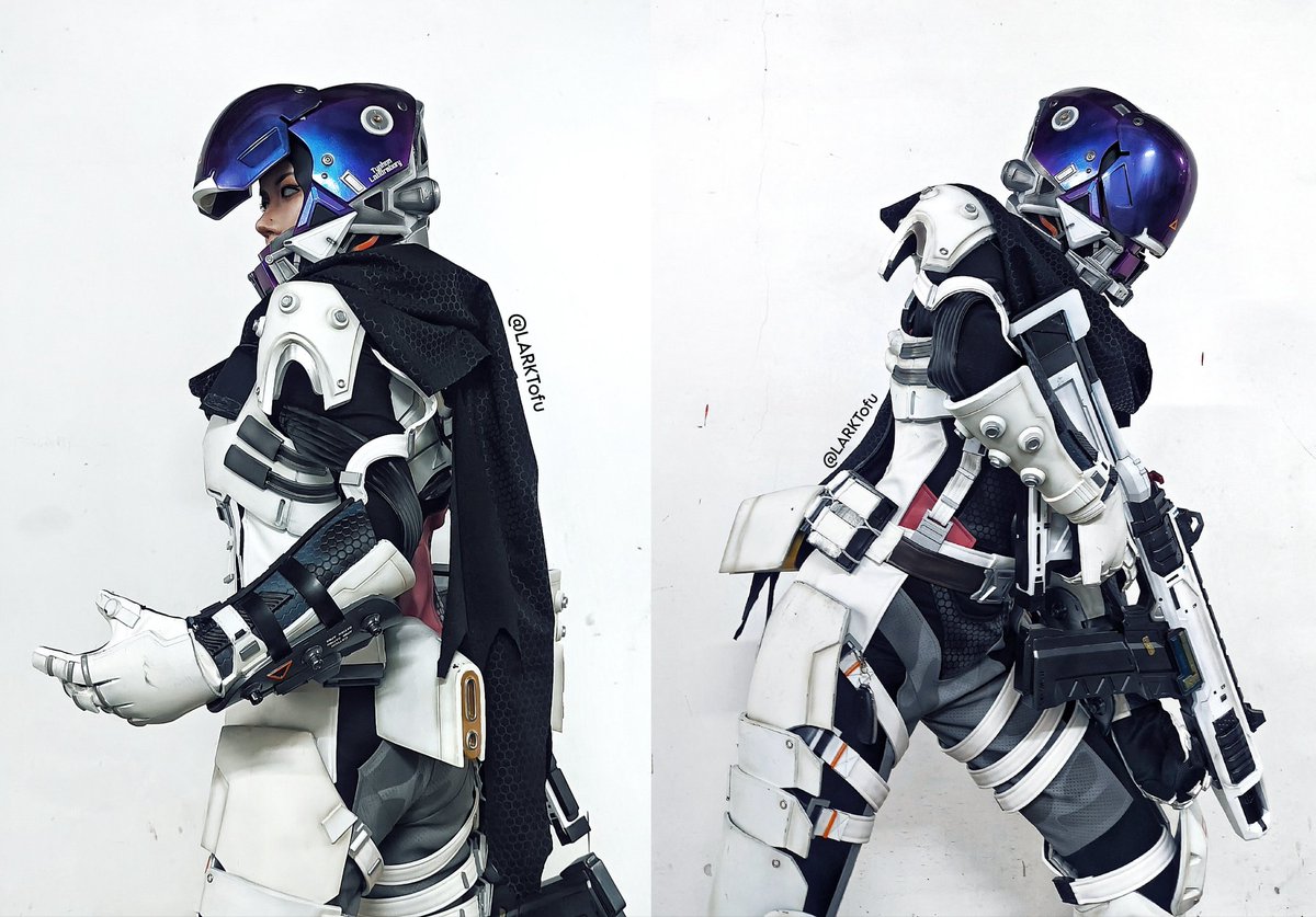 LARKTofu's tweet photo. Voidwalker

#ApexLegends #wraith #cosplay https://t.co/PSCeLSHn2d