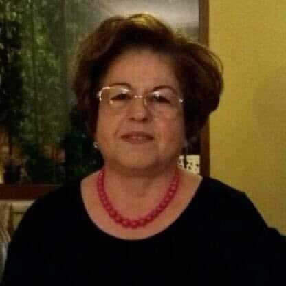 MÜZEYYEN ABLA İÇİN
Sanat çalışmalarından, Bahçeşehir cemiyet hayatından, dostluğundan tanıdığımız, sevdiğimiz saydığımız Müzeyyen Sarıözkan ablamız 02.01.2024 Salı günü çok önemli bir ameliyata girecek.
0 RH + kan desteği gerekecek.

İletişim:
Demet Sarıözkan
0533-681.45.55