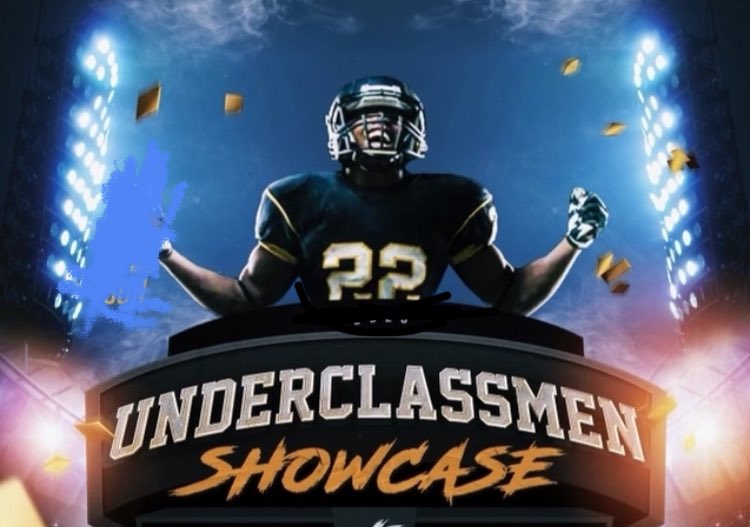 The National Underclassmen Showcase will be in Central Florida in a couple of weeks featuring some of the top players in the country from the classes of 25, 26, &amp; 27!!! 
🚨🚨🚨🚨🚨🚨🚨🚨🚨🚨🚨🚨