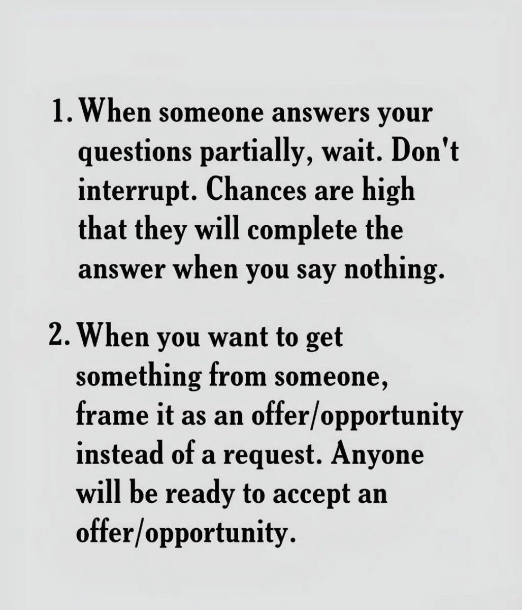 Founder_Mode_'s tweet photo. 14 psychology hacks you should know to control any situation:

1-2 https://t.co/P7GeXoGAwE