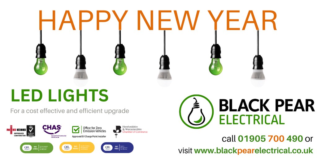 BlackPearElec's tweet image. New Year, New LED Lighting Upgrade

Read more 👉 lttr.ai/ALgVj

#SUSTAINABILITY #LEDUPGRADE #NEWLIGHTS