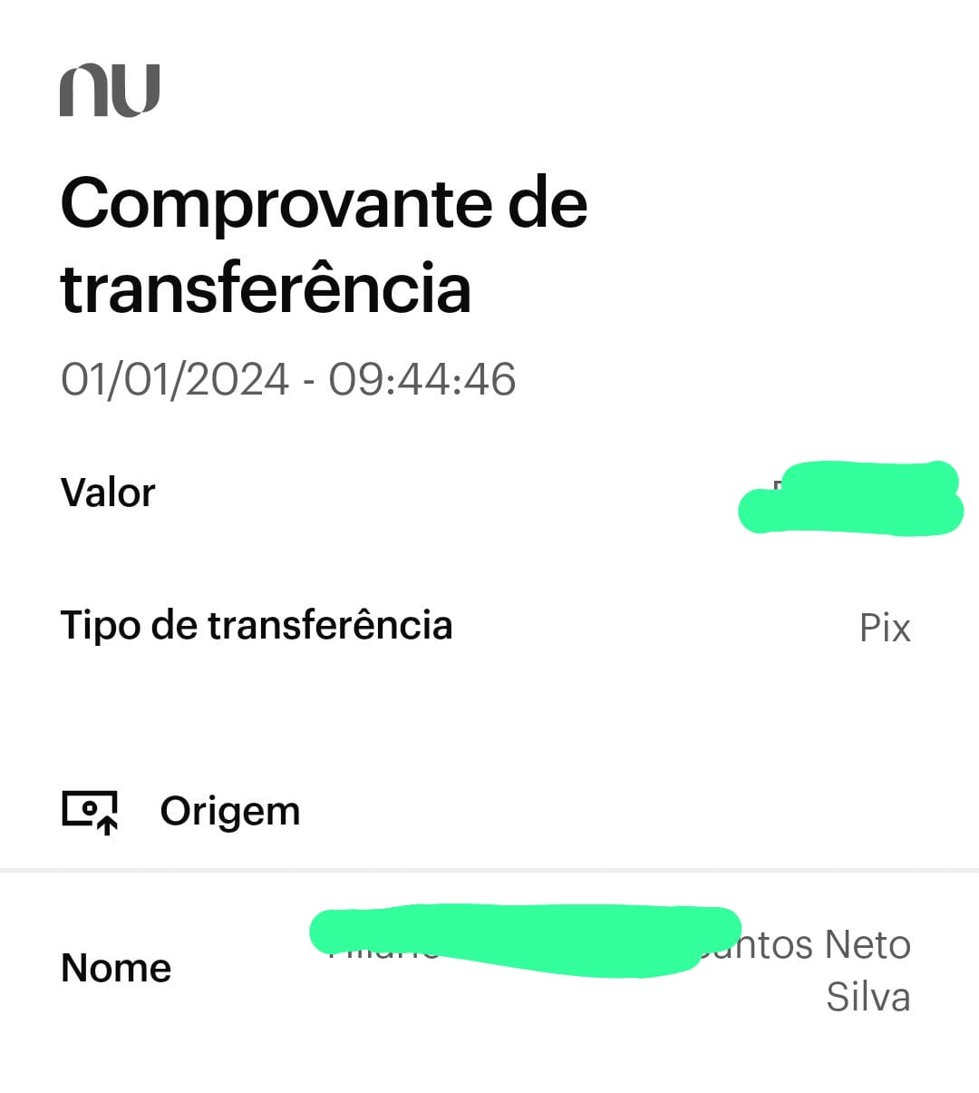 Felipe Almeida  on X: E PIX NÃO PARA! OBRIGADOOOOOOO, TUDO QUE