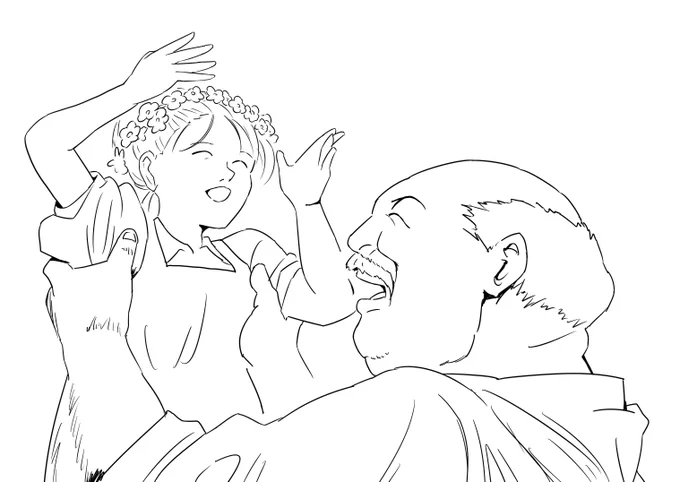 昔唯一みせた気まぐれのやさしさのキレイな痴皇パパ