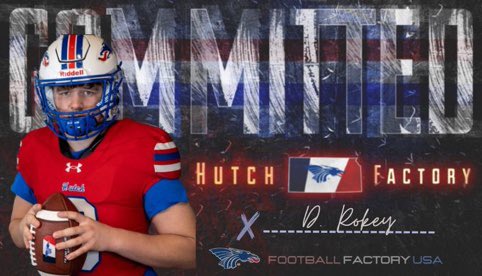 I’m excited to say that next season I have committed to be a Hutch Blue Dragon!!! Thanks to all my coaches, teammates, and family for the support.
<a href="/CoachDrewDallas/">Drew Dallas</a> <a href="/BallcoachKrause/">Andy Krause</a> <a href="/BlueDragonsFB/">Hutchinson Blue Dragon Football</a>