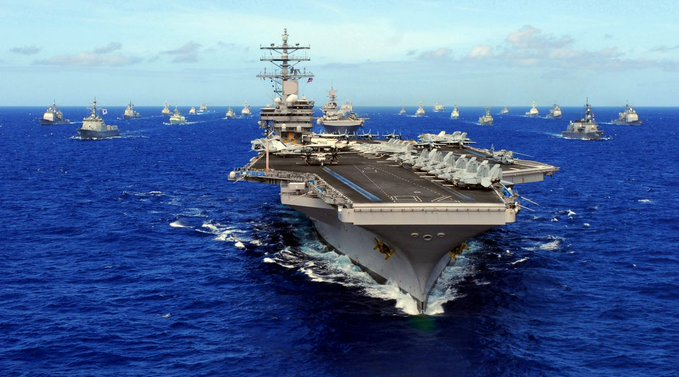 SoftWarNews's tweet photo. 🇾🇪⚔️🇺🇸Mengapa Yaman mungkin lebih merupakan tantangan bagi Angkatan Laut AS daripada yang terlihat ❓

Mengingat meningkatnya ketegangan di Laut Merah dan semakin pastinya intervensi militer terhadap Yaman, sebuah artikel yg diterbitkan di Pusat Keamanan Maritim Internasional 👇 https://t.co/NdPEsZCP6a
