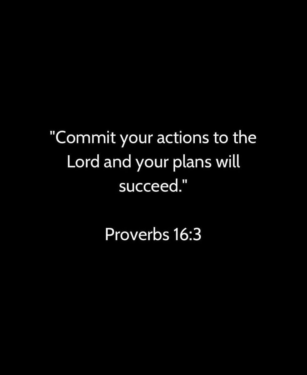 fxolivia_smith's tweet photo. Here are the 7 a scriptures to help you achieve your goals… which one is your favorite ❤️ Proverbs 16:3, 29:18, Jeremiah 29:11, John 14:14, Isaiah 40:31, Philippians 4:13. Remember if you leave everything in God’s hands, you’ll eventually see God’s hand in everything. https://t.co/c99W5MGTPa