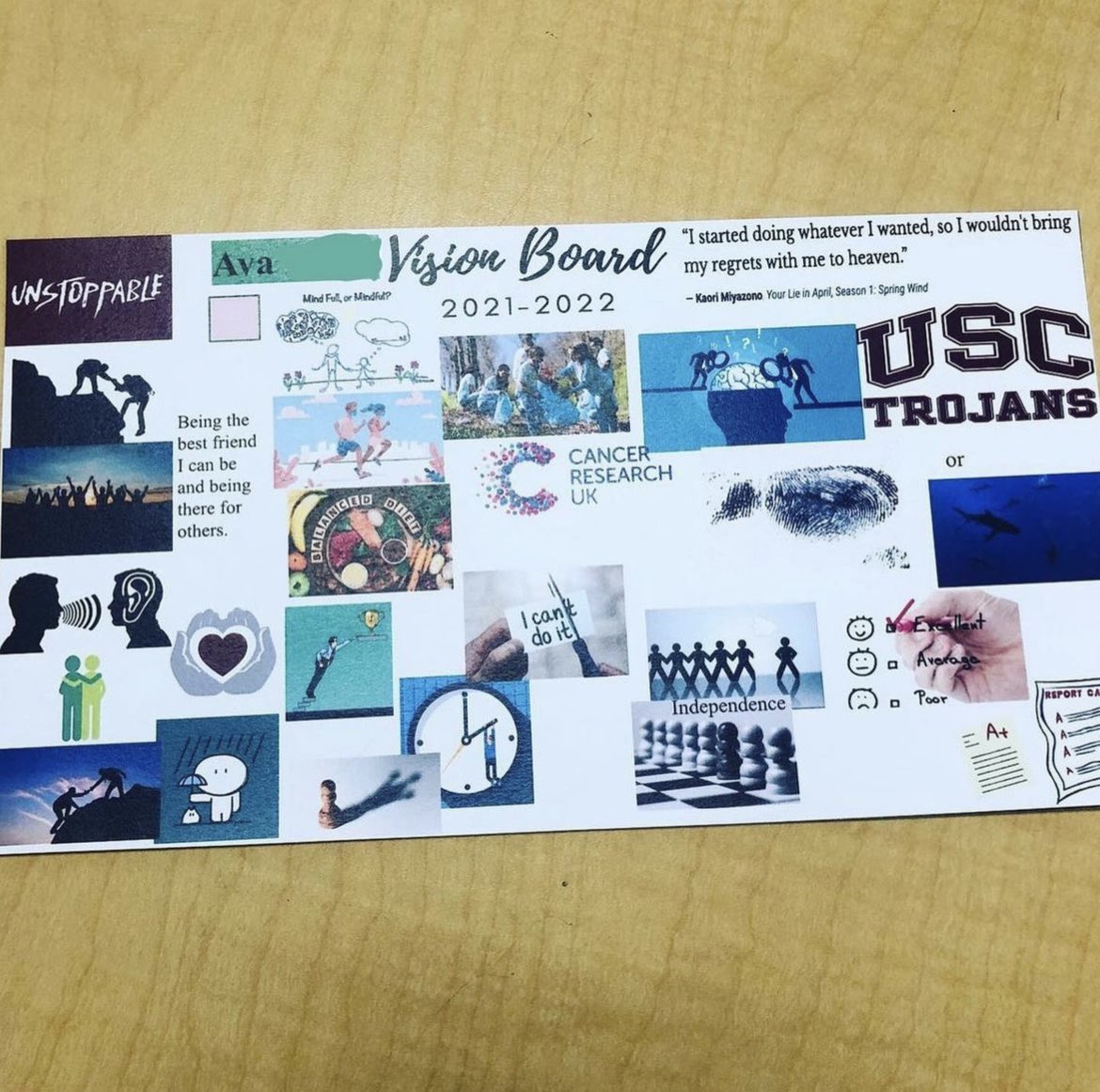 Kick start the year with #visionboards and #onewordgoals. What will your #oneword2024 be? Mine? ✨Intentional ✨ Help students create these healthier habits with #SMARTgoal setting. More info and links: tech-empoweredteacher.com/2022/01/01/vis…