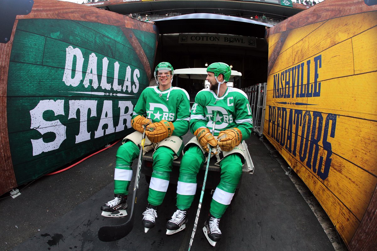 DallasStars tweet picture