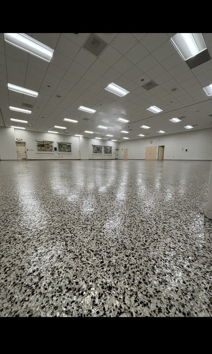 epoxycosd's tweet photo. Happy New Year from Epoxy Co! 🎉 We wish all of you the best in 2024! Our crews had a busy and productive 2023; take a look at some of our best floors from the past year! 📸✨⬇️ https://t.co/Cww5FbQVsS