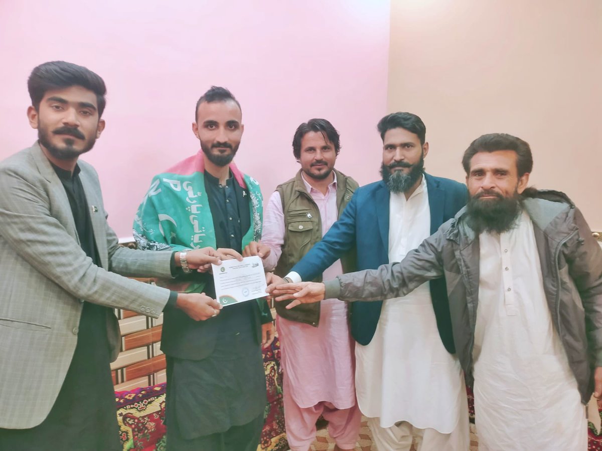 KarachiPnp's tweet photo. کراچی ؛ حلقہ پی ایس 102 سے سید شاہویز شاہ صاحب کو مرکزی ترجمان پاکستان نظریاتی پارٹی حمزہ نقوی کی جانب سے پارٹی ٹکٹ جاری کردیا گیا ۔ https://t.co/Lr3Wk8Ttti