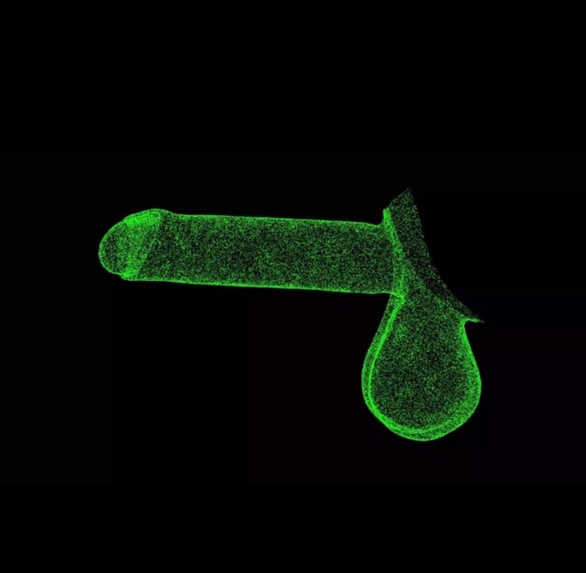 A custom ‘like’ animation has been instituted on posts with the hashtag  #imgay