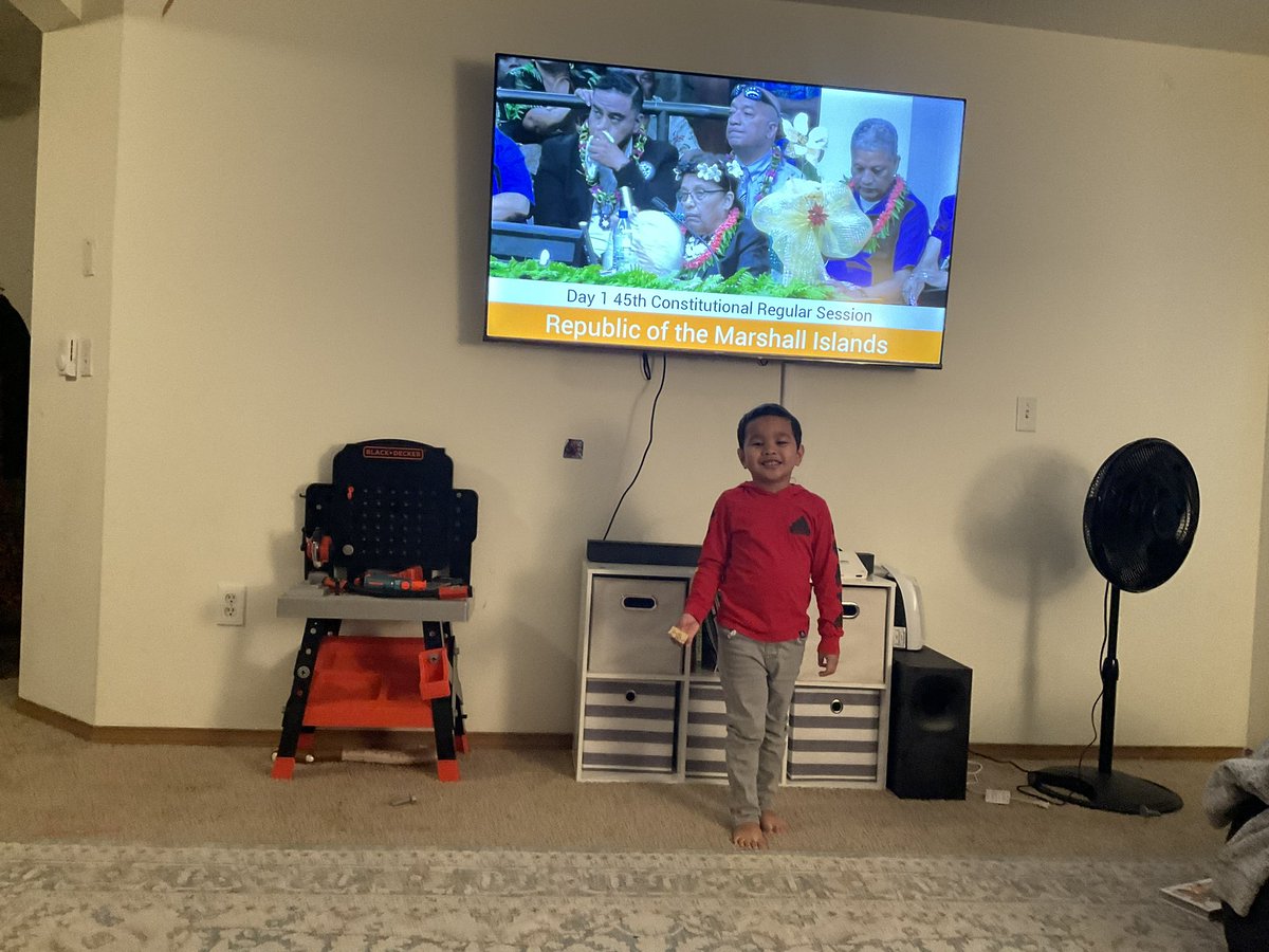 Congratulations President-  @ Senator_Heine! Jimma looking forward..