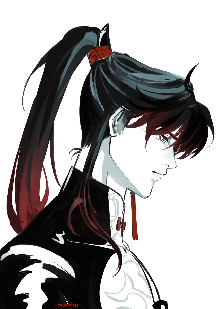 miyunyas's tweet photo. #Blade #刃 https://t.co/dEP5vUMdPG