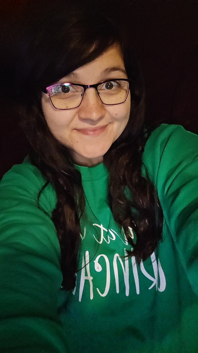 Miranda__Young's tweet photo. "What up grinches" 

Happy New Year!! 🥳

#goodbye2023 #hello2024 #whatupgrinches #herestothenewyear https://t.co/vLADdVppRE