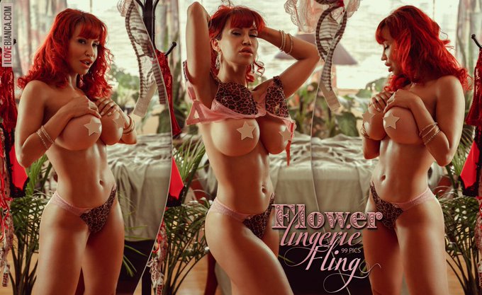 Let me know in the comments your thoughts on this fan-favorite set: Flower Lingering Fling ➡ View in<a href="/tag/green"class="tags"><span>#green</span></a><a href="/tag/biancabeauchamp"class="tags"><span>#biancabeauchamp</span></a><a href="/tag/highheels"class="tags"><span>#highheels</span></a>