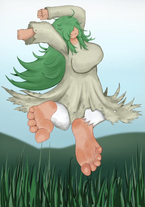 Thanks for the skeb request☺️
I have received many requests for Dione's barefoot painting!😍💞
Thank you!🥰

I'm accepting them with skeb discount until January 3!
It will take some time to complete as we have already received many requests.
Please wait a little longer.🙇

#skeb 