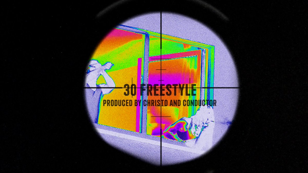 jus sum raps @ohchristo @CondtrWilliams “30 freestyle” 8pm