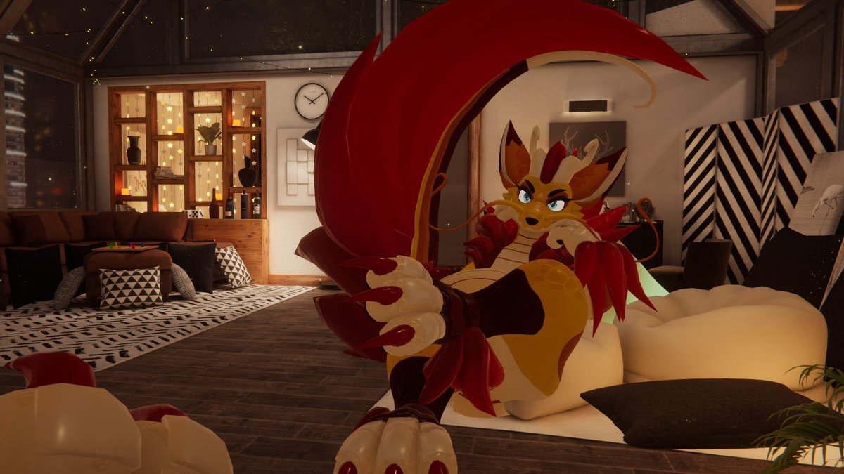 Foxes「秋狐」🦊🏳️‍🌈 🔜 FWA tweet media