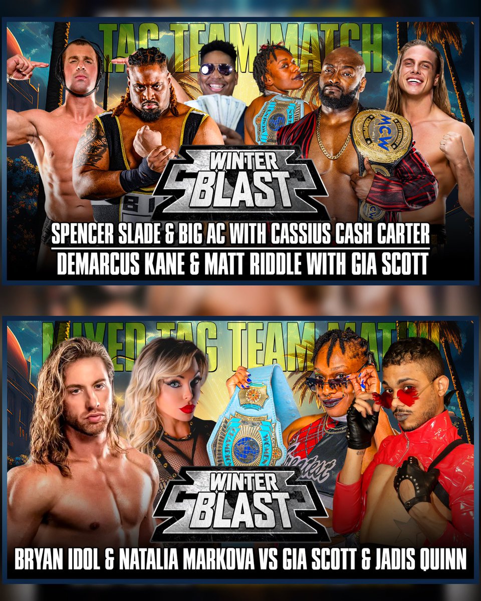 MCW Pro Wrestling tweet media